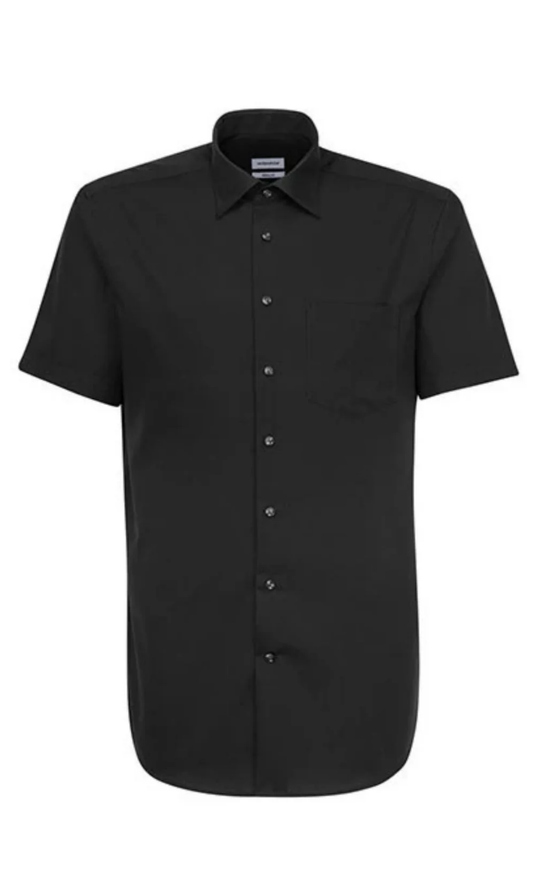 Men´s Shirt Regular Fit Short Sleeve