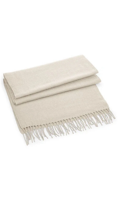 Classic Woven Scarf