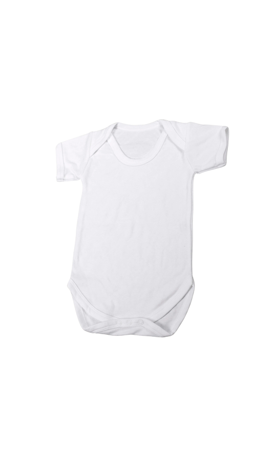 Sublimation Short Sleeve Bodysuit