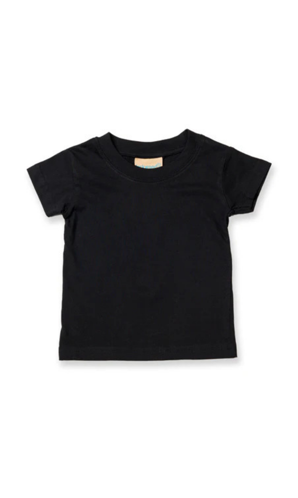 Baby-Kids Crew Neck T-Shirt