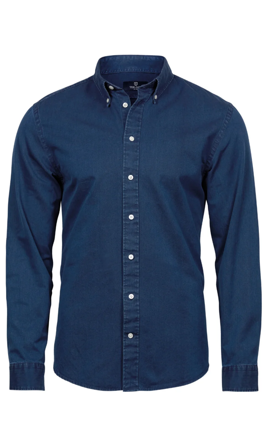 Men´s Casual Twill Shirt