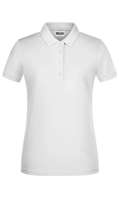 Poloshirt Basic Damen