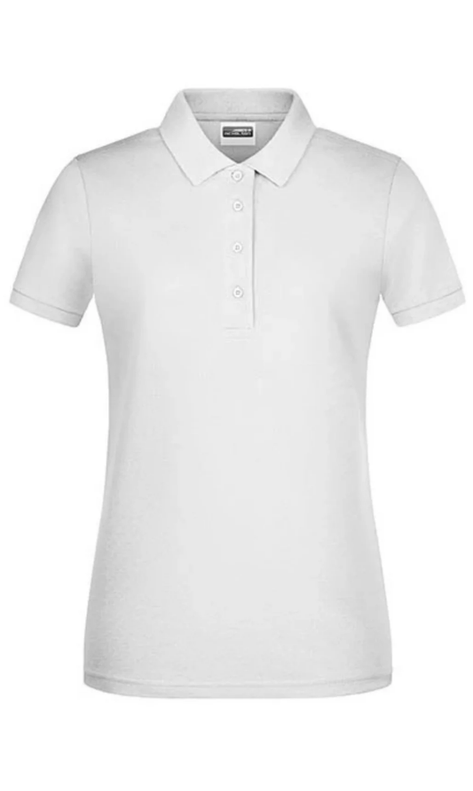 Poloshirt Basic Damen