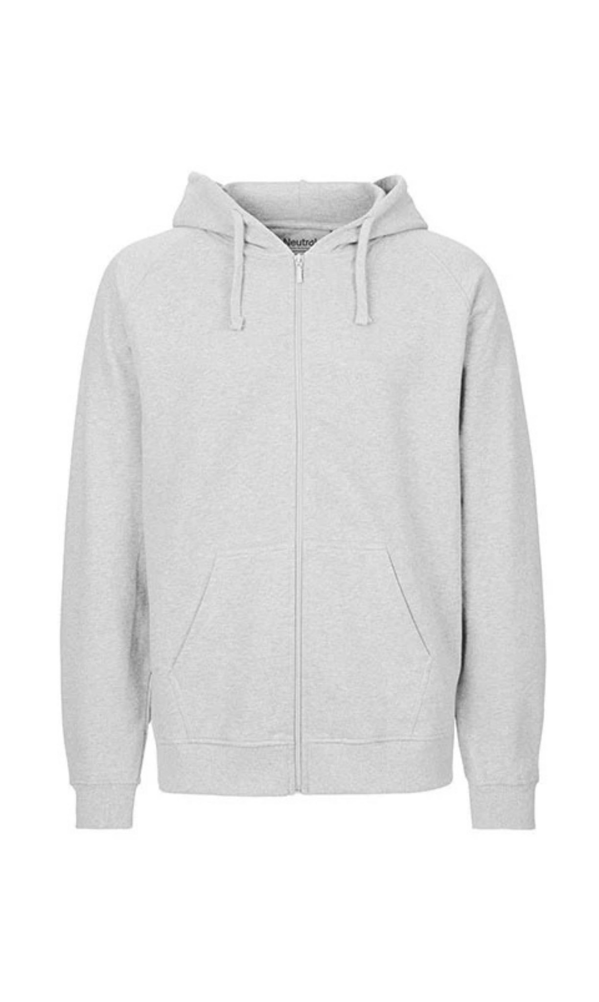 Men´s Zip Hoodie