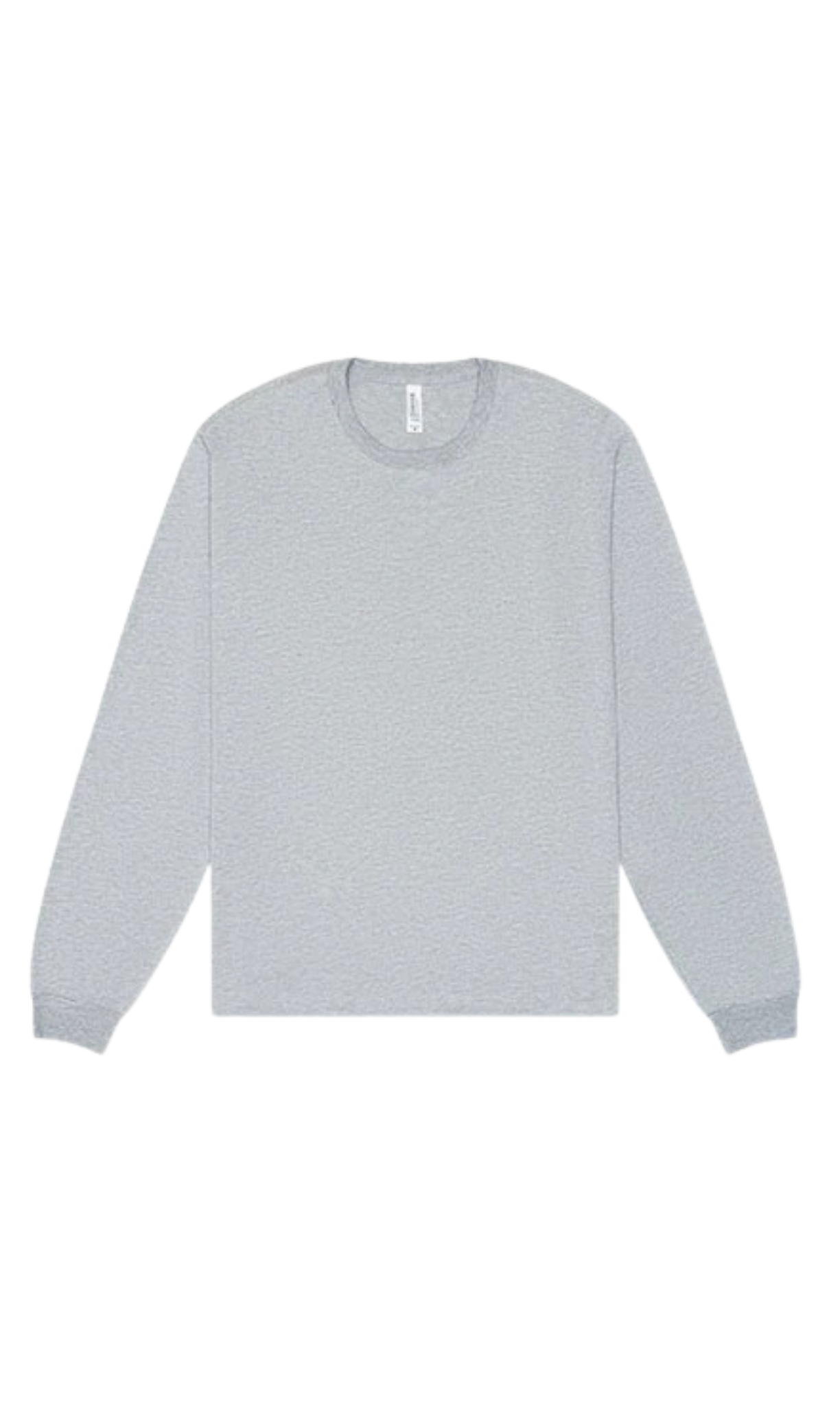 Unisex Heavyweight Long Sleeve Tee