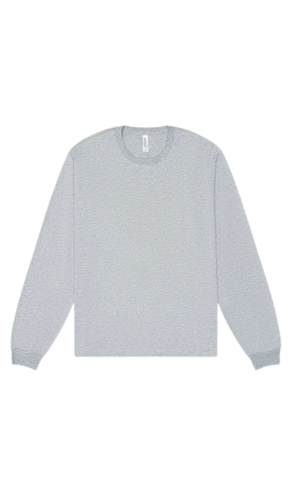 Unisex Heavyweight Long Sleeve Tee