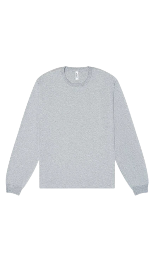 Unisex Heavyweight Long Sleeve Tee