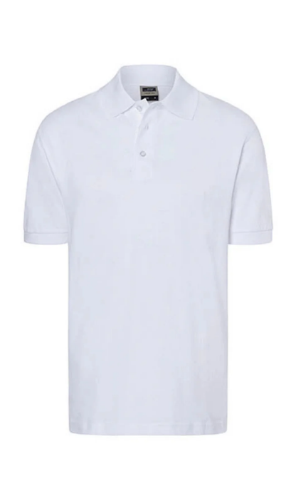 Hochwertiges Piqué Polohemd