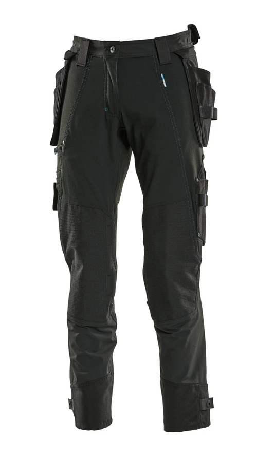 Hose mit Hängetaschen Dyneema - ULTIMATE STRETCH - MASCOT ADVANCED Damen