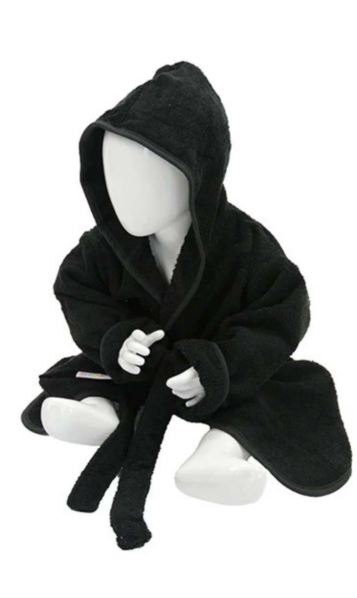 Babiezz® Bathrobe With Hood