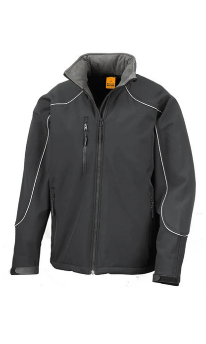 Softshell-Jacke – Schutz und Komfort