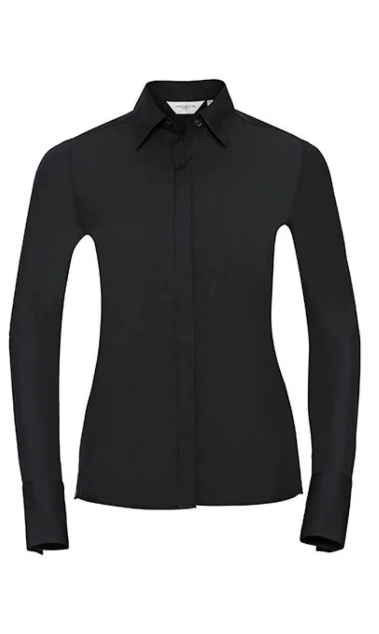 Business-Hemd mit Slim-Fit Passform