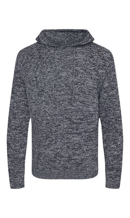 Iguazu Sustainable Knitted Hoodie