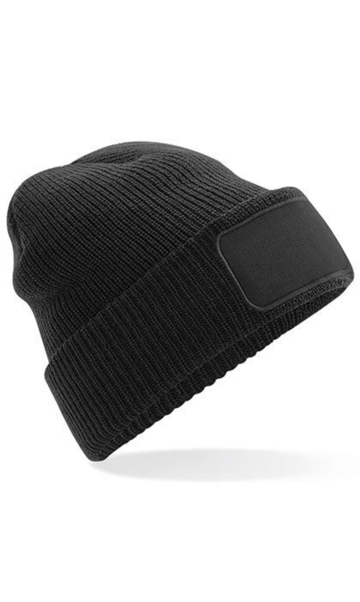 Thinsulate Patch Beanie