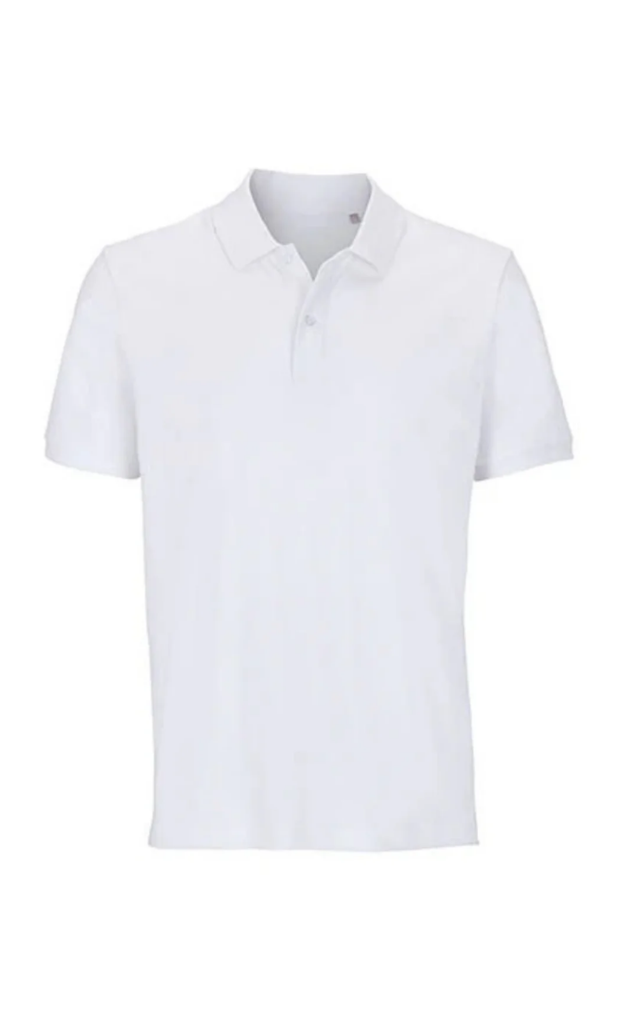 Klassisches Polo aus Bio-Baumwolle