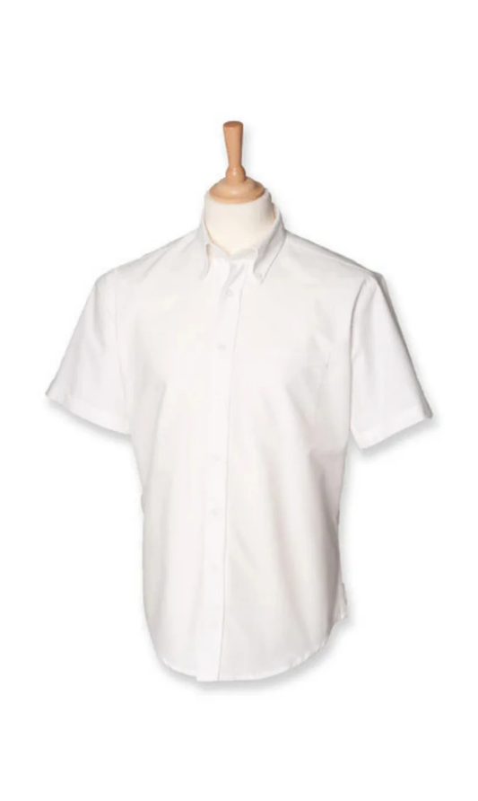 Men´s Classic Short Sleeved Oxford Shirt