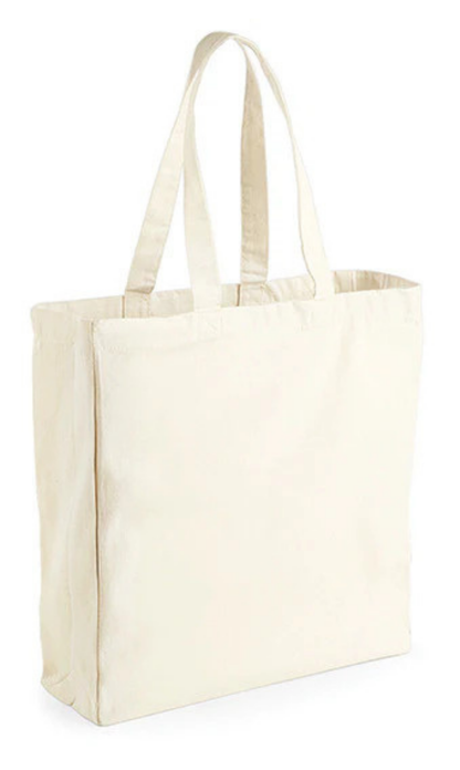 Canvas Classic Shopper