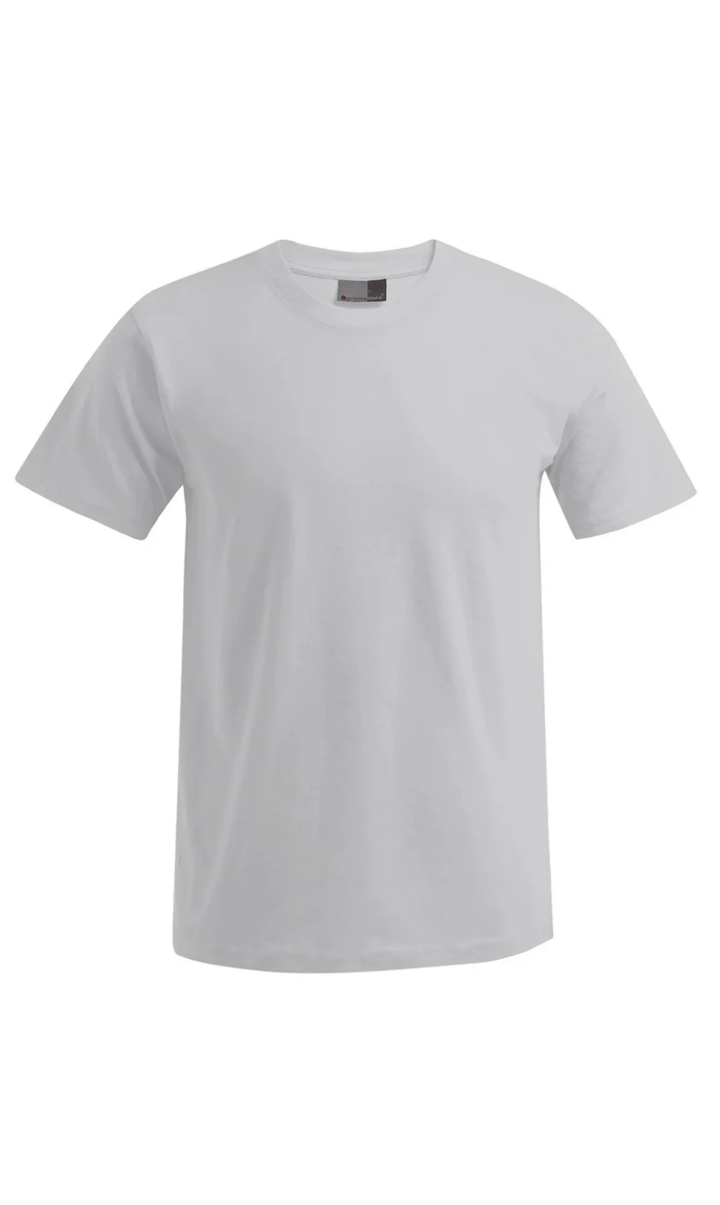Shirt Men's Premium-T von Promodoro – Produktansicht für Textildruck und Stickerei