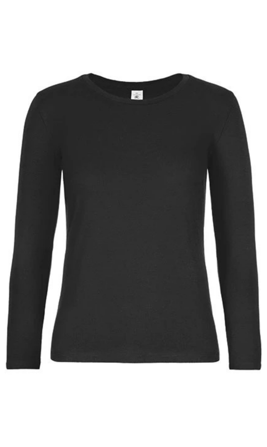 Women´s T-Shirt #E190 Long Sleeve