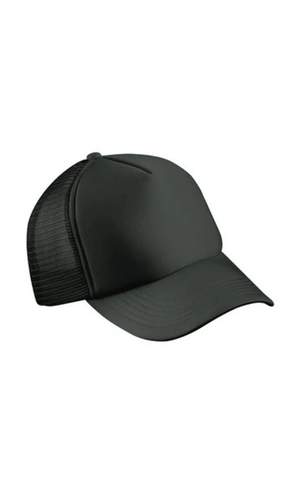 Trendige 5-Panel-Mütze aus Mesh