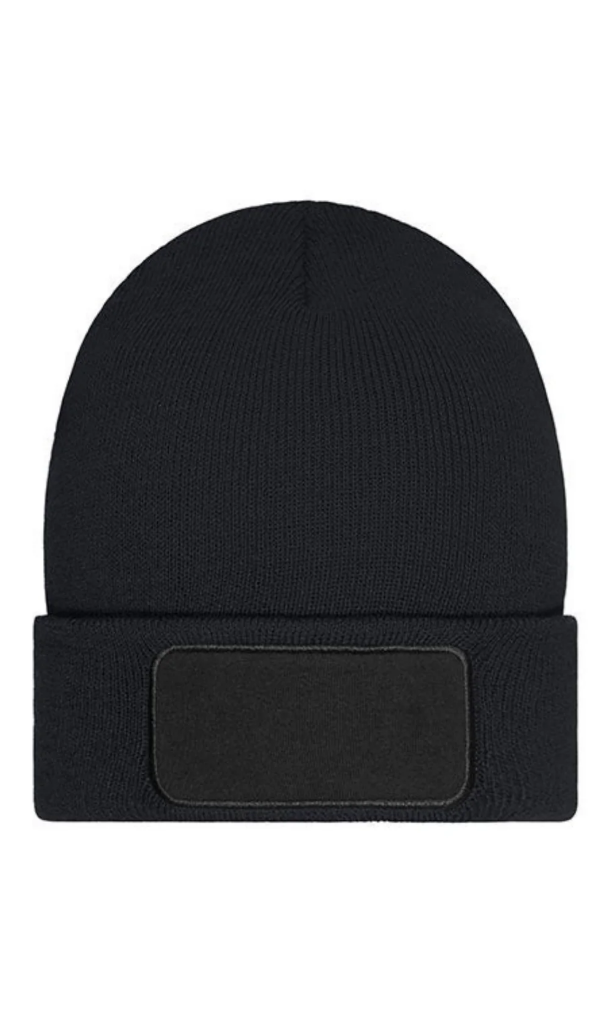 Beanie mit Patch Thinsulate