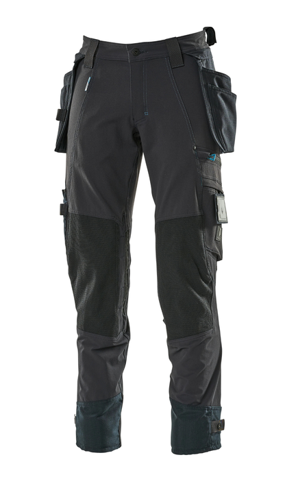 Hose mit Hängetaschen Dyneema - ULTIMATE STRETCH - MASCOT ADVANCED Damen