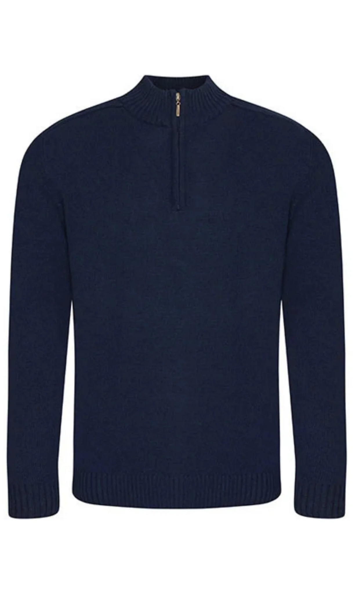 Wakhan 1/4 Zip Sustainable Sweater