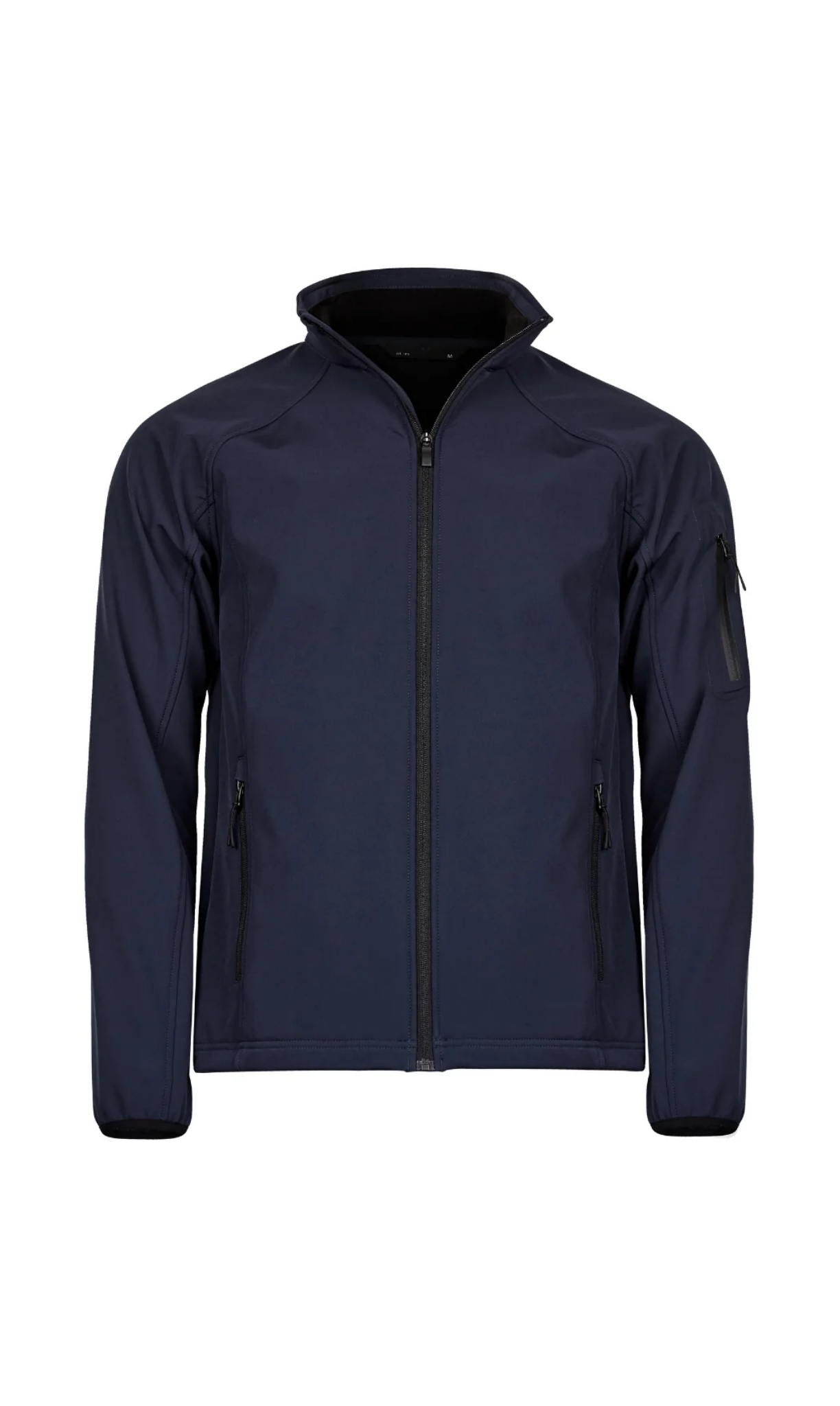 Slim Fit Softshell-Jacke