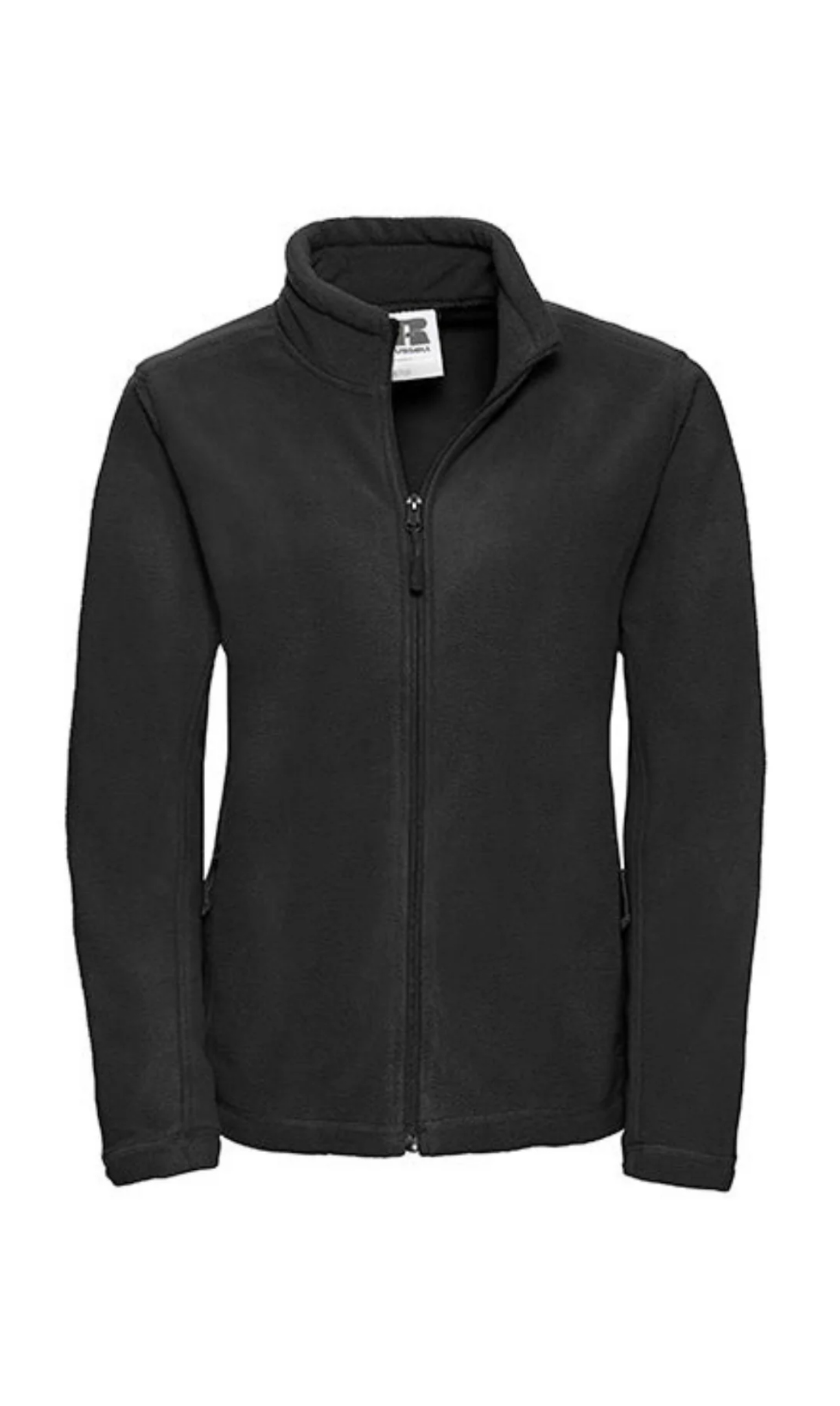 Fleecejacke aus Polyester