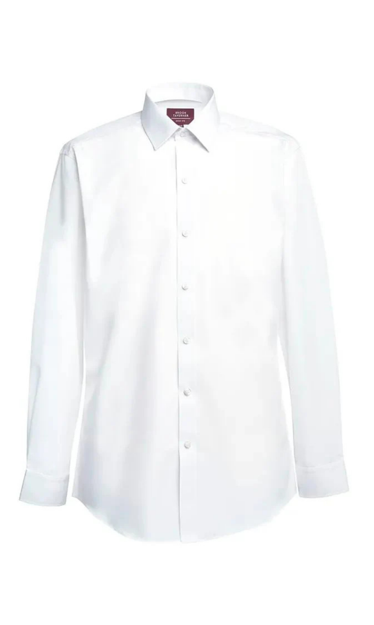 Men´s Classic Fit Shirt Titan Longsleeve