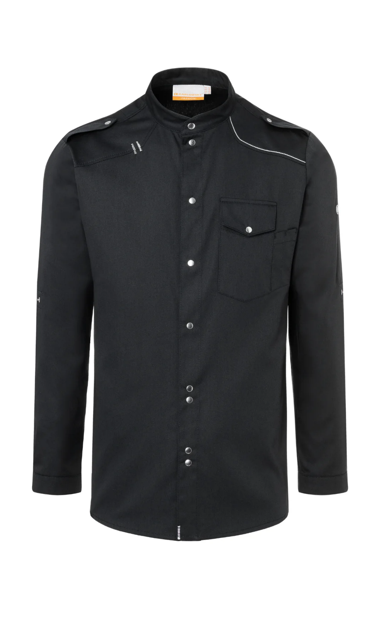 Kochhemd New Identity