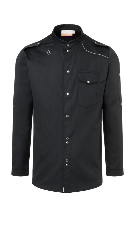 Kochhemd New Identity