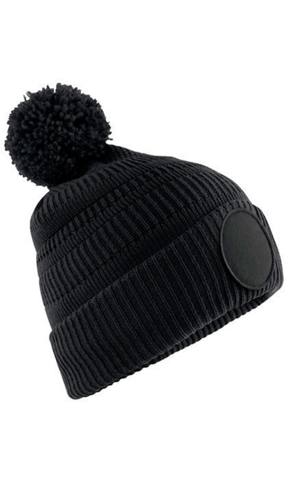 Fan Patch Beanie