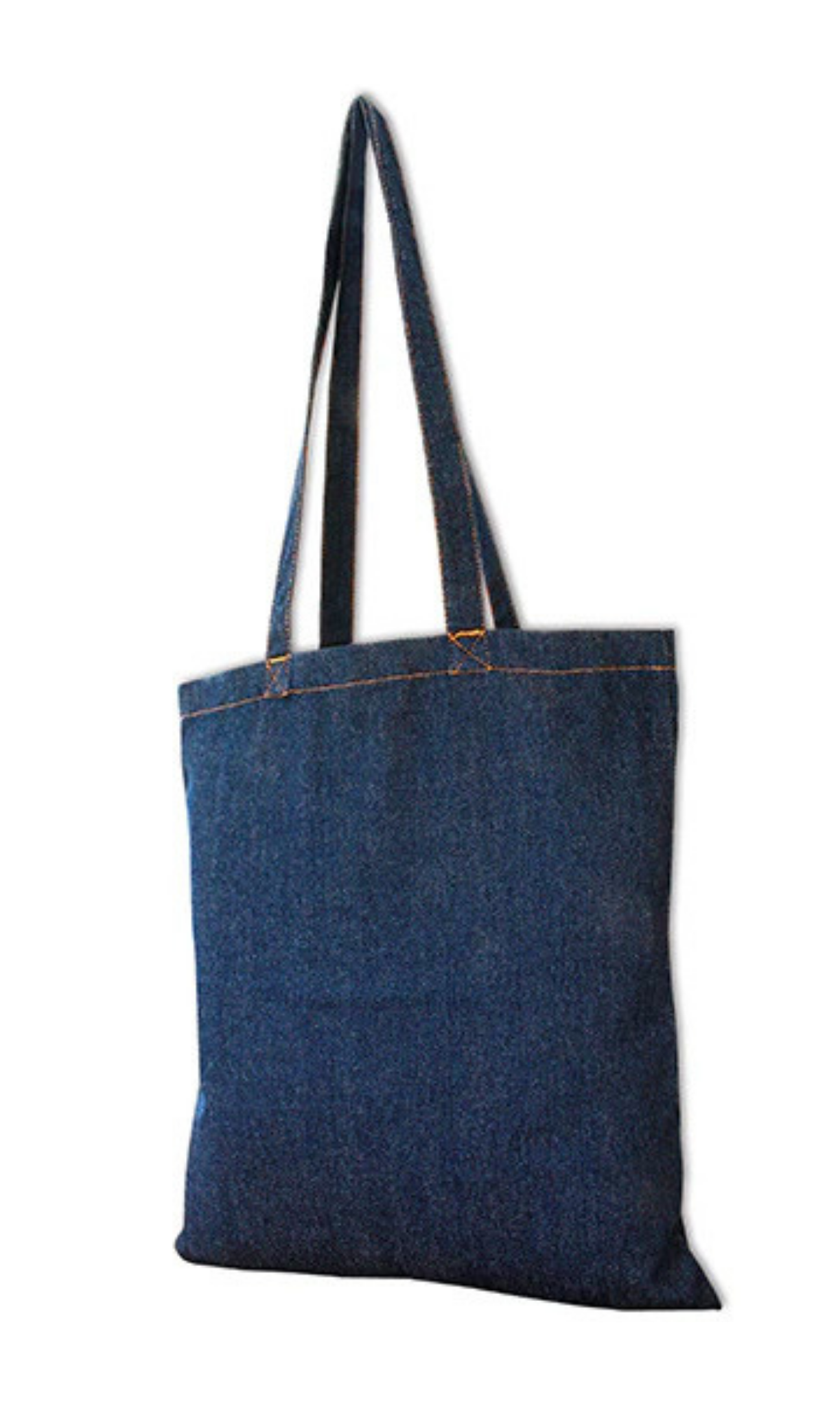 Jeans Bag - Long Handles