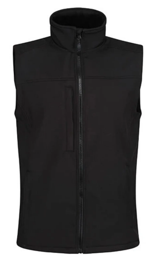 Softshell-Bodywarmer – Komfort und Schutz in einem