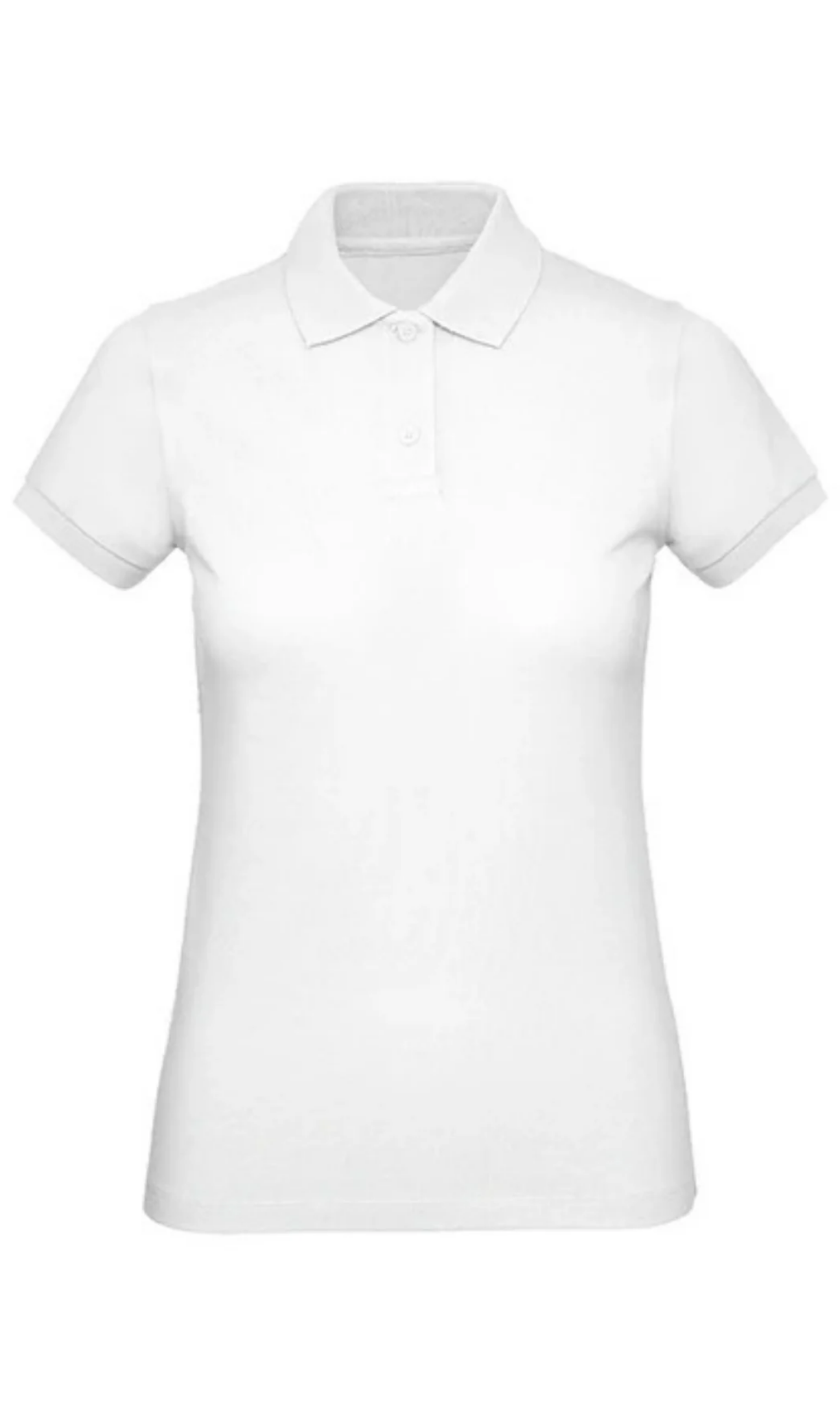 Damen Bio-Piqué-Polo