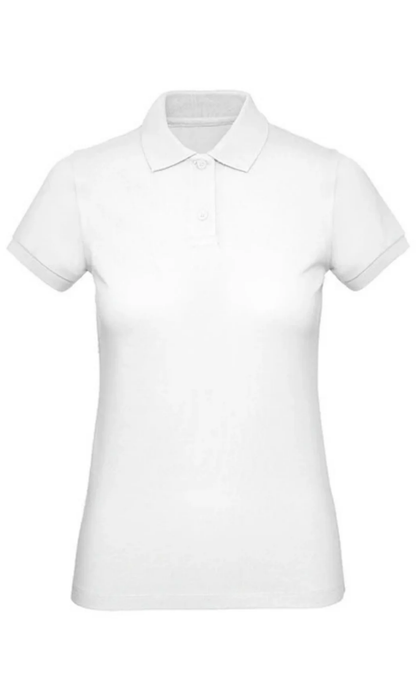 Damen Bio-Piqué-Polo