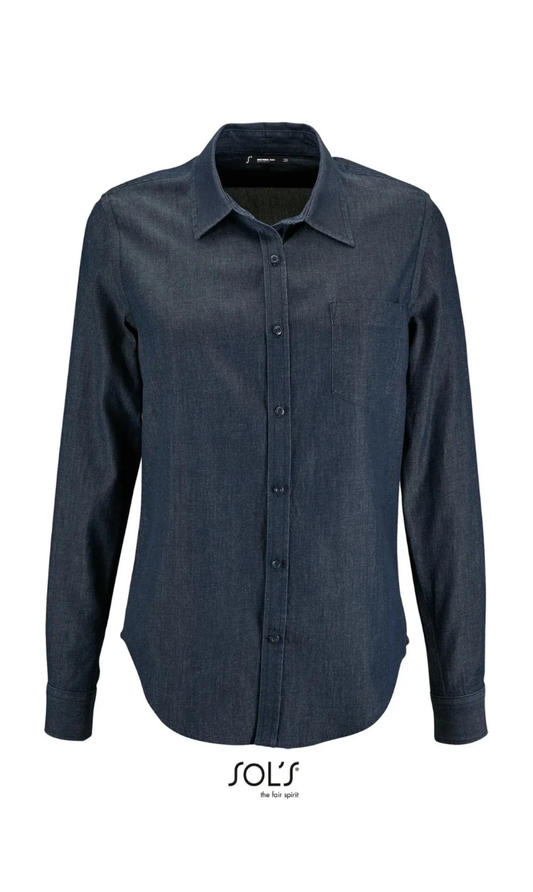 Women´s Denim Shirt Barry