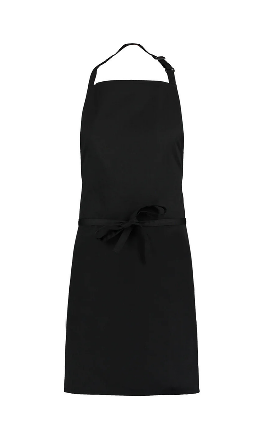 Bib Superwash Apron Unisex