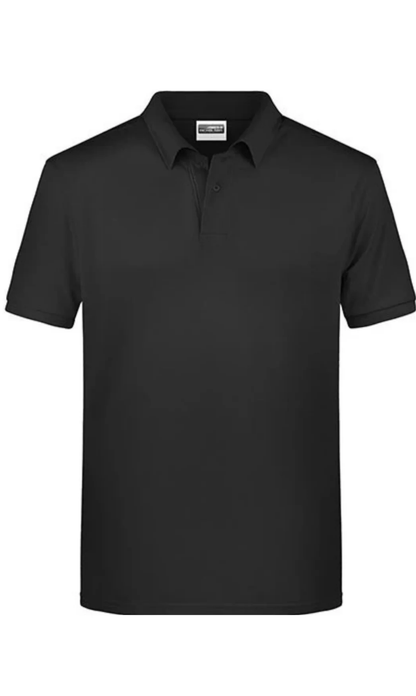 Klassisches Polo-Shirt aus Bio-Baumwolle