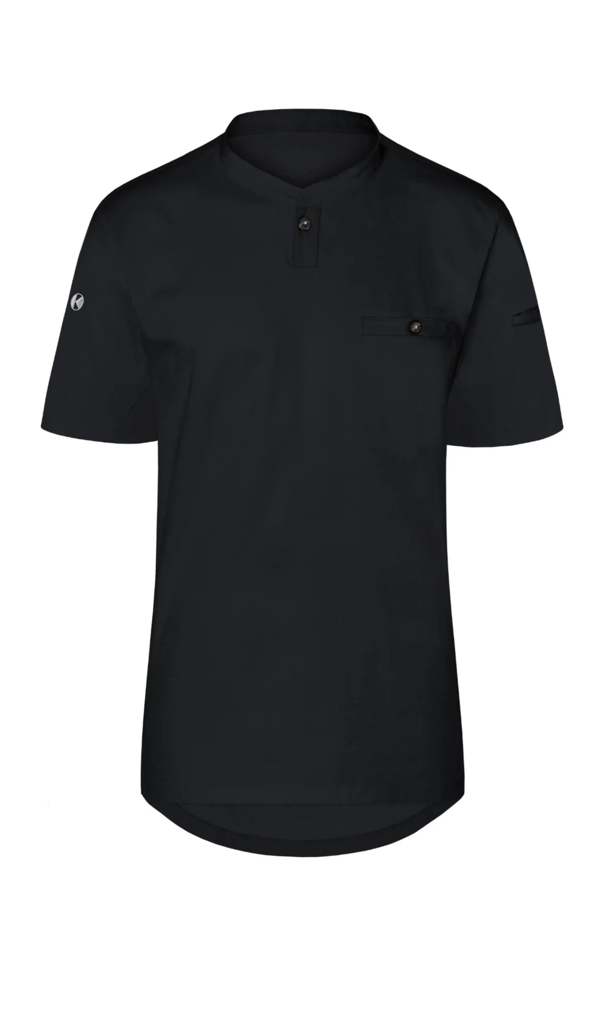 Kurzarm Herren-Arbeitsshirt Performance