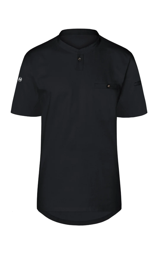 Kurzarm Herren-Arbeitsshirt Performance