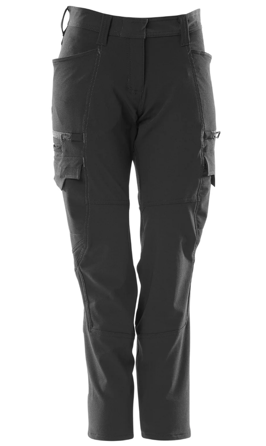 Damenhose mit Schenkeltaschen ULTIMATE STRETCH MASCOT ACCELERATE