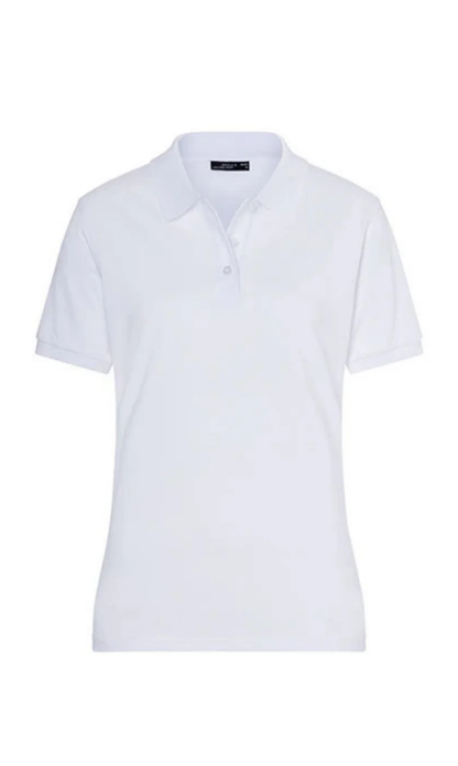 Hochwertiges Damen Polohemd aus feinem Piqué