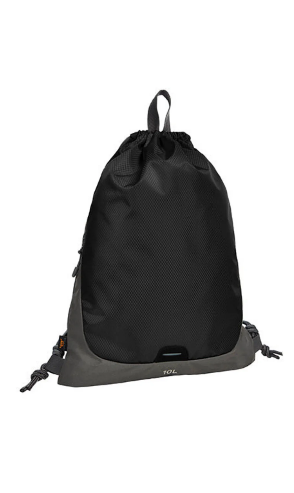 Drawstring Bag Step