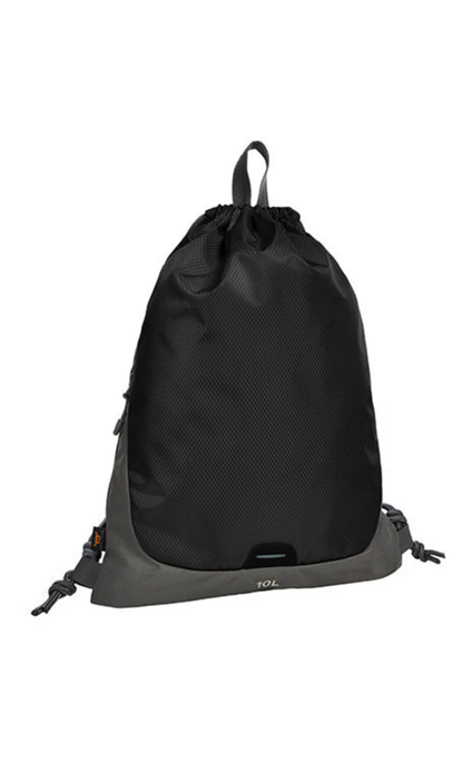Drawstring Bag Step