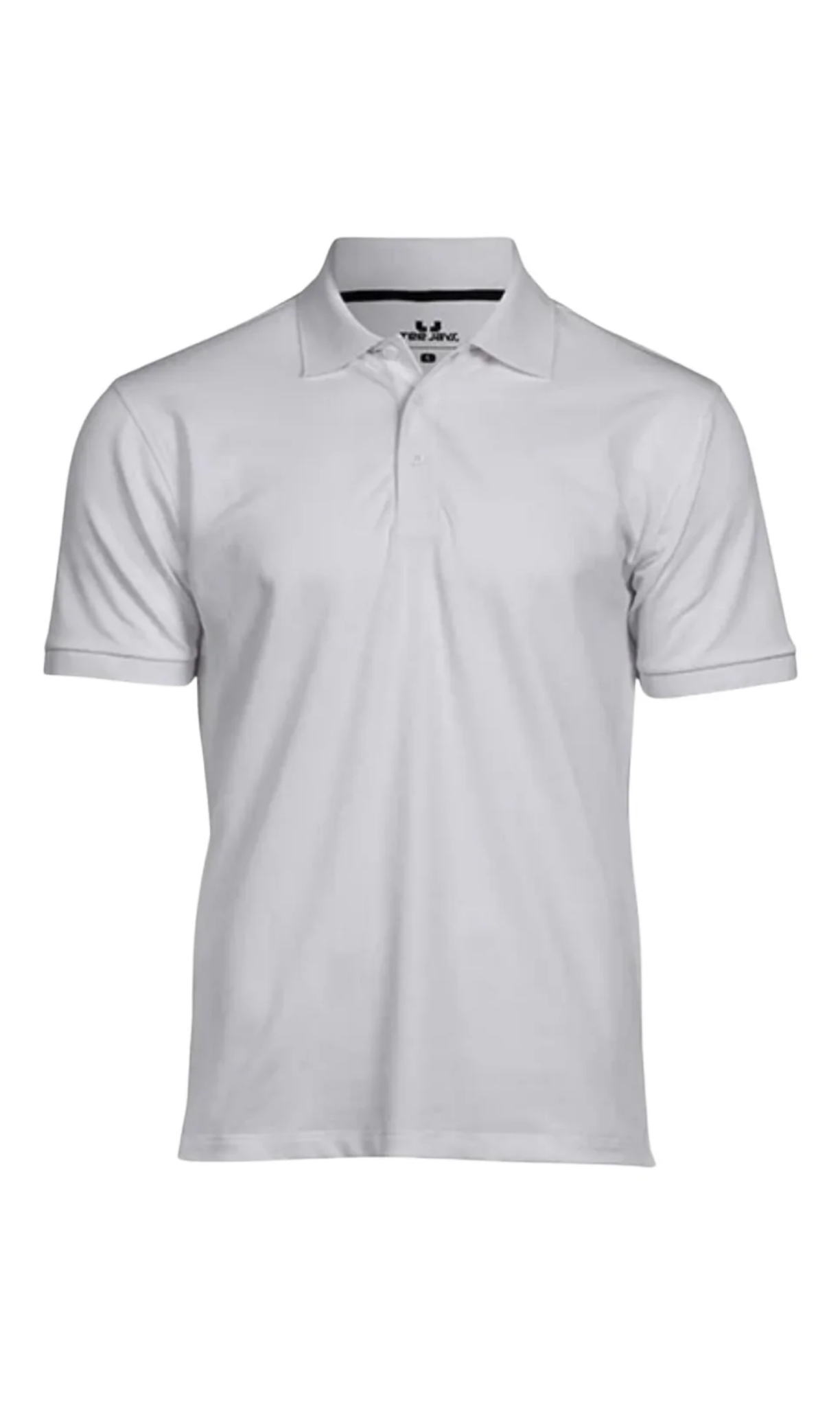 Herren Slim Fit Polo Shirt – Recyceltes Polyester