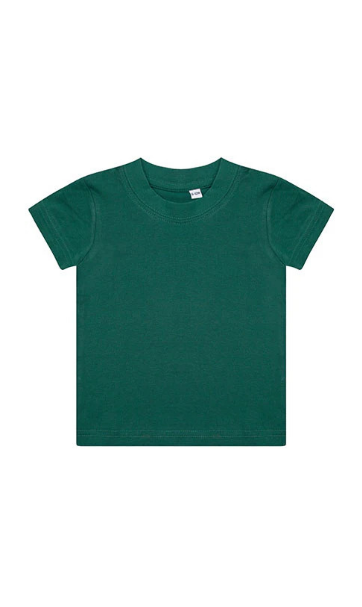 Baby-Kids Crew Neck T-Shirt