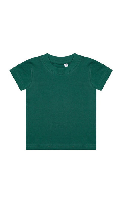 Baby-Kids Crew Neck T-Shirt