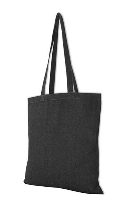 Jeans Bag - Long Handles